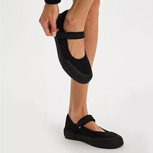 Black Mary Jane Women's Shoes